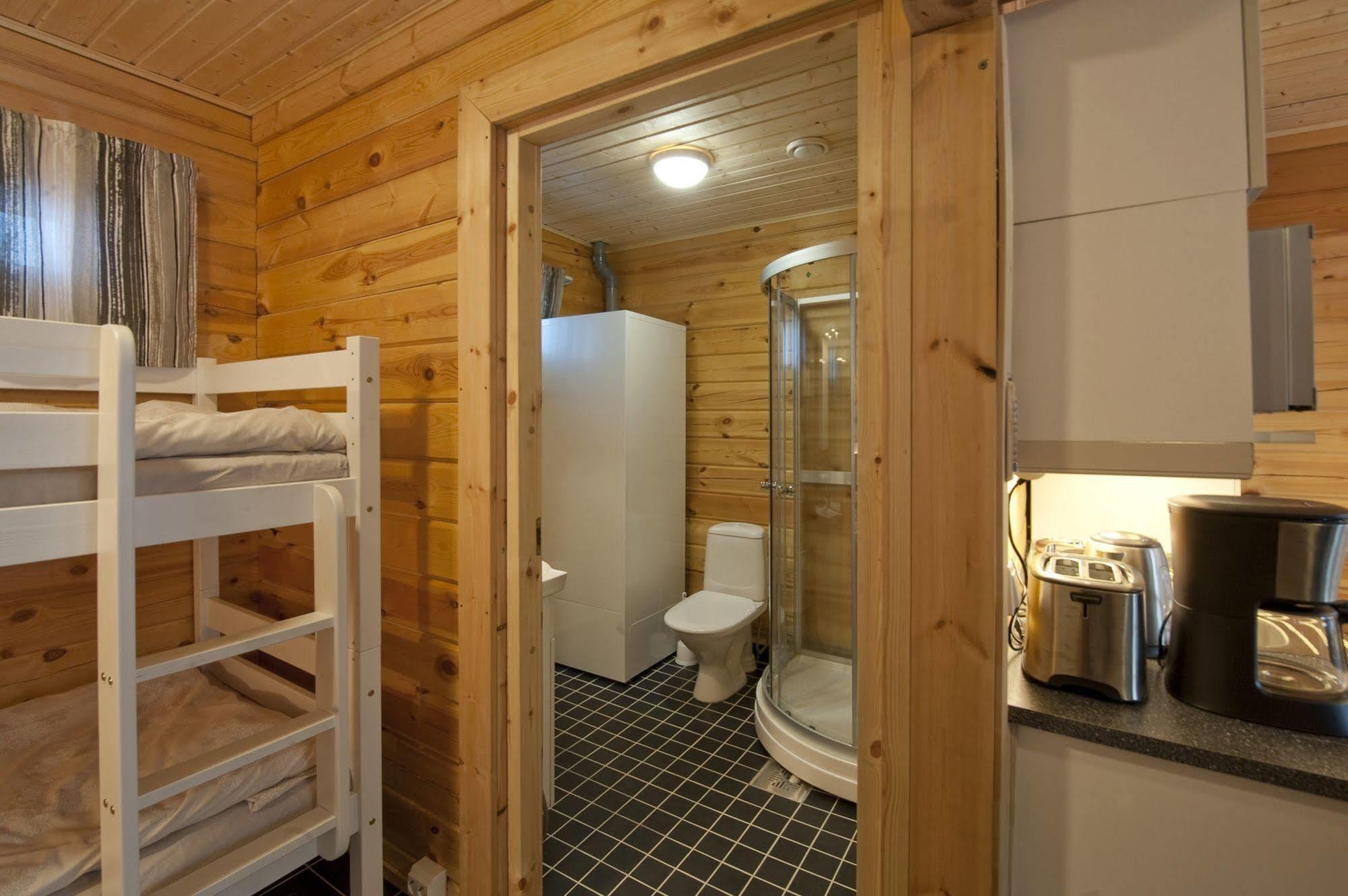 Kajaani Cottages Exterior foto